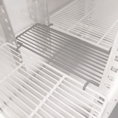 DIAMOND - Refroidisseur de bouteilles inox 3 portes  579 litres