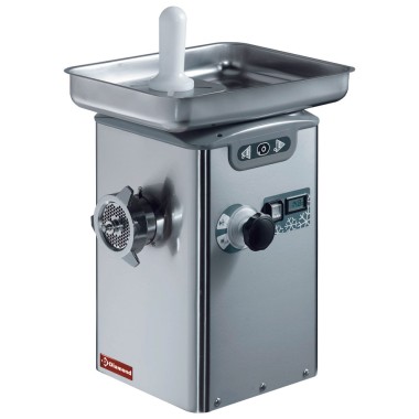 DIAMOND - Hachoir à viande 22 réfrigéré monobloc inox