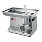 DIAMOND - Hachoir en inox 32 de table 6  mm 300 kg / h