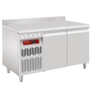 DIAMOND - Table réfrigérée murale 2 portes GN 1/1 260L.