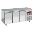 DIAMOND - Table réfrigérée ventilée 3 portes GN 1/1