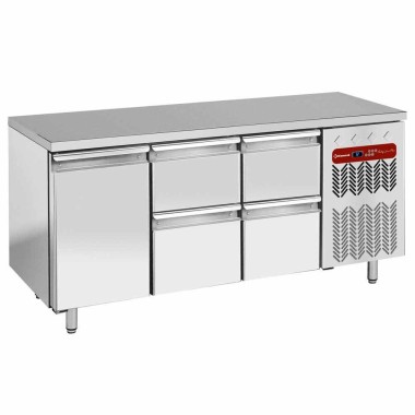 DIAMOND - Tables réfrigérées composées