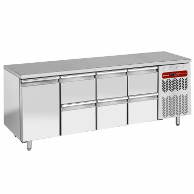 DIAMOND - Tables réfrigérées composées