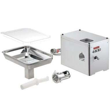 DIAMOND - Hachoir inox n° 22 de table 4.5 mm 350 kg /h