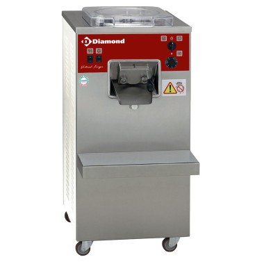 DIAMOND - Turbine à glace verticale 20 l / h condenseur à air