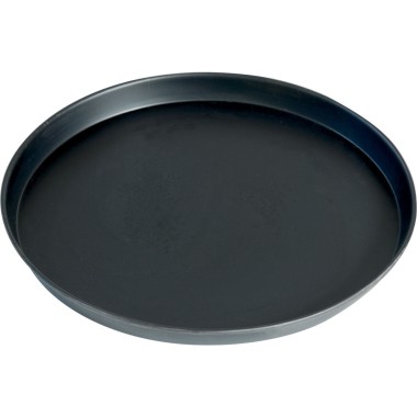 DIAMOND - Platine ronde en tole diamètre 260 mm