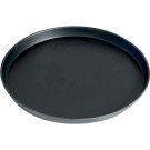 DIAMOND - Platine ronde en tôle diamètre 300 mm