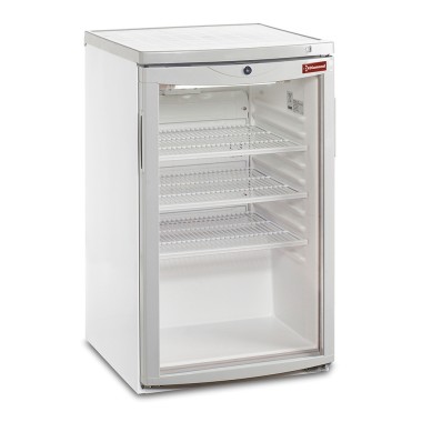 DIAMOND - Vitrine réfrigérée 110 litres température positive