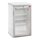 DIAMOND - Vitrine réfrigérée 110 litres température positive