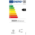 DIAMOND - Comptoir présentoir pour crème glacée - 7 bacs
