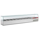 DIAMOND - Ensemble table et structure réfrigérée