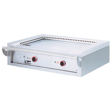 DIAMOND - Plaque teppanyaki électrique 2 x 5.85 kw de table