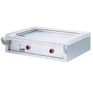 DIAMOND - Plaque teppanyaki gaz 2 x 7 kw de table