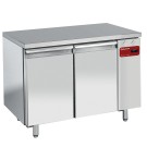 DIAMOND - Table réfrigérée 2 portes 600 x 400