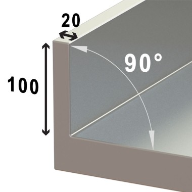 DIAMOND - Table réfrigérée négative murale 4 portes 760 l