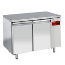 DIAMOND - Table de congélation ventilée 2 portes