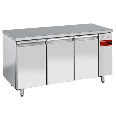 DIAMOND - Table frigorifique 3 portes GN 1/1
