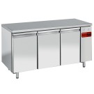 DIAMOND - Table frigorifique composée inox