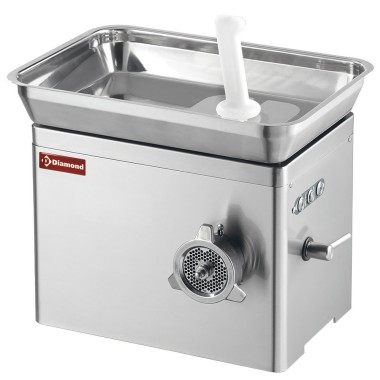 DIAMOND - Hachoir inox 22 de table 300 kg / h