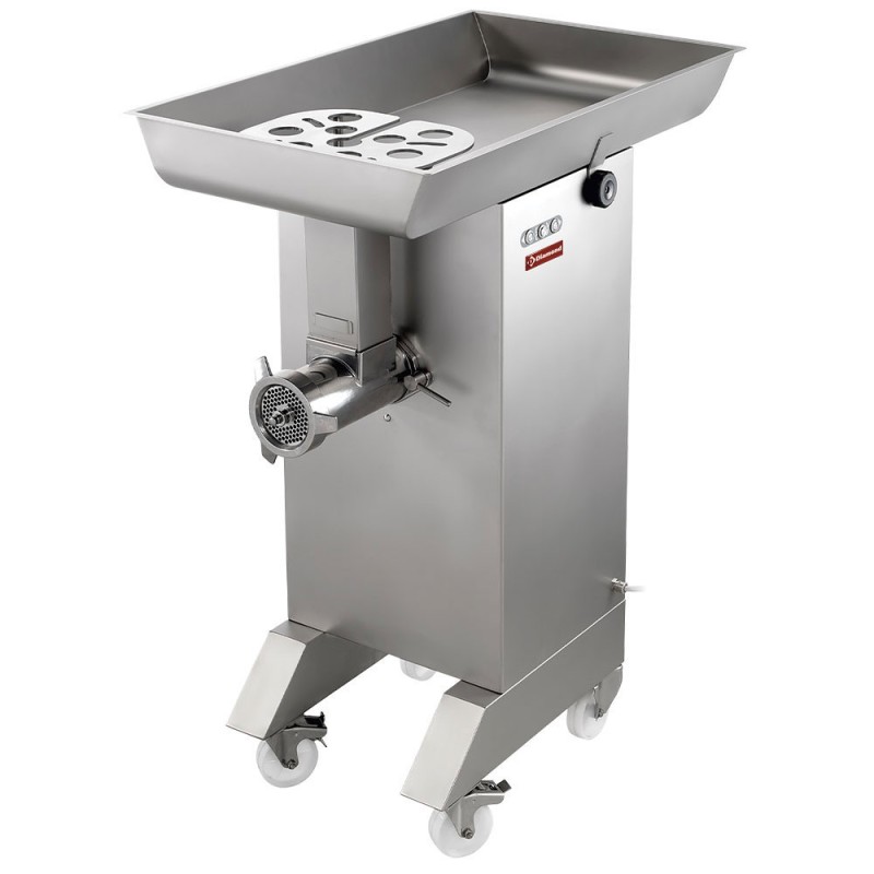DIAMOND - Hachoir inox 32 diamètre 4.5 mm 700 kg /h