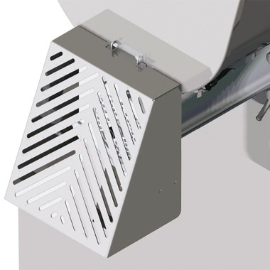 DIAMOND - Hachoir inox 32 diamètre 4.5 mm 700 kg /h