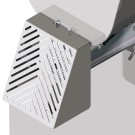 DIAMOND - Hachoir inox 32 diamètre 4.5 mm 700 kg /h