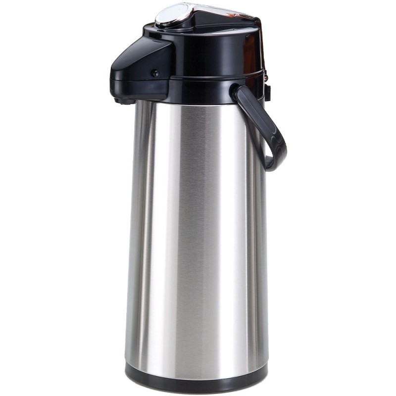 DIAMOND - Thermos isotherme acier inox 2.2 litres