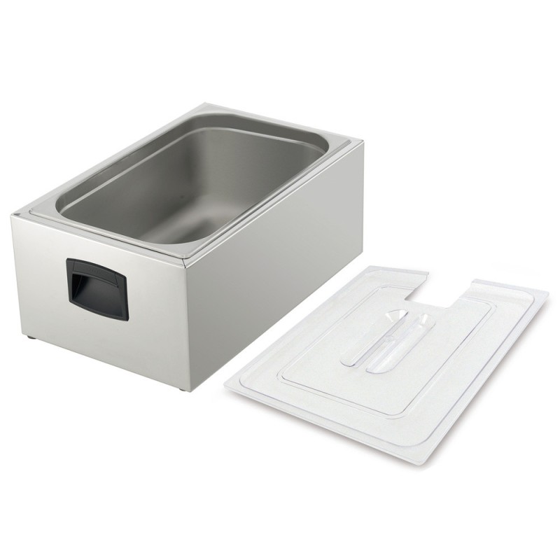 DIAMOND - Cuve GN 1/1 pour cuiseur avec couvercle