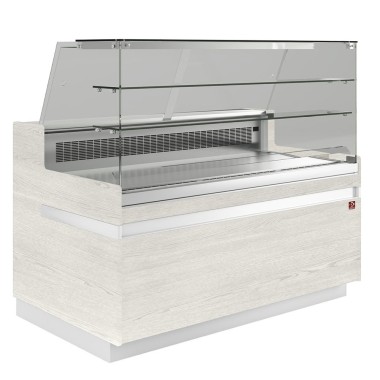 DIAMOND - Comptoir vitrine réfrigérée 1038mm