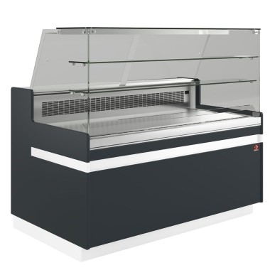 DIAMOND - Comptoir vitrine réfrigéré