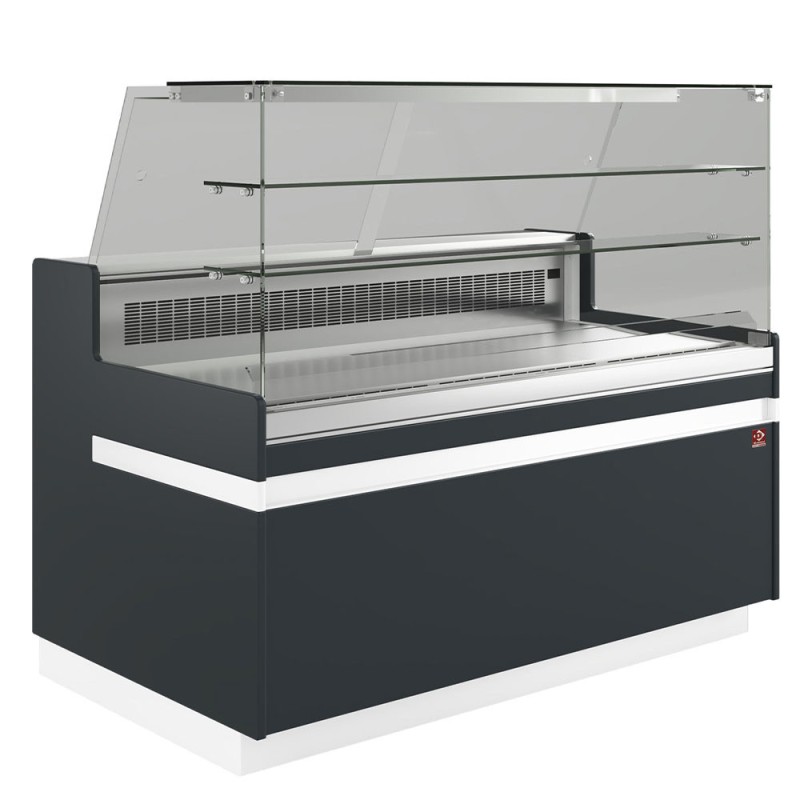 DIAMOND - Comptoir vitrine réfrigéré