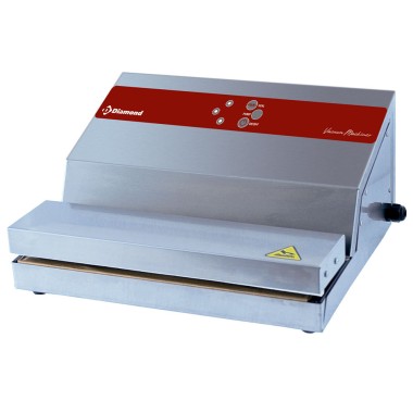 DIAMOND - Sous-videuse pompe 16 l / minute soudure 330 mm