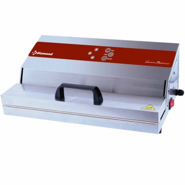 DIAMOND - Sous videuse pompe 26 l / minute soudure 430 mm