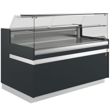 DIAMOND - Comptoir vitrine réfrigéré