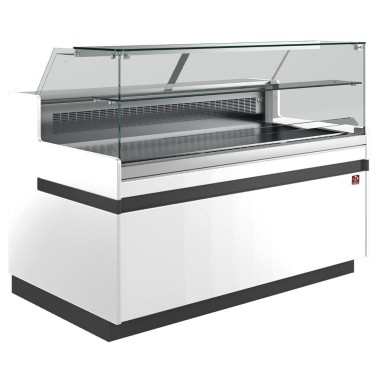 DIAMOND - Comptoir vitrine réfrigérée