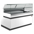 DIAMOND - Comptoir vitrine réfrigérée