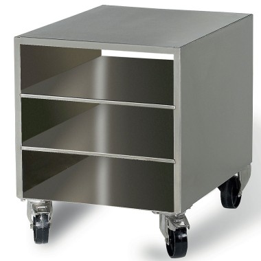 DIAMOND - Meuble inox pour machine sous-vide