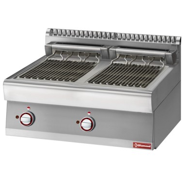 DIAMOND - Grill - vapeur élec. 1/1 module