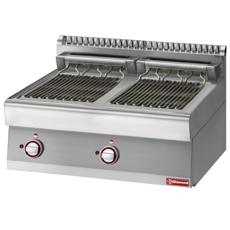 DIAMOND - Grill - vapeur élec. 1/1 module