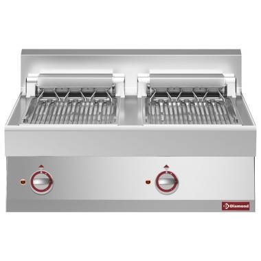 DIAMOND - Grill - vapeur électrique 1/1 module