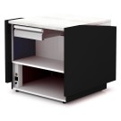 DIAMOND - Meuble caisse-noir 