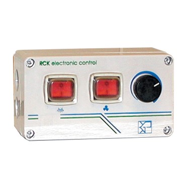 DIAMOND - Variateur électro. + interrupteur + led