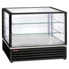 DIAMOND - Vitrine réfrigérée ventilée 3 niveaux noire