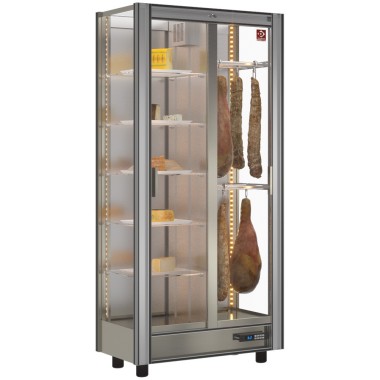 DIAMOND - Vitrine réfrigérée charcuterie 530L