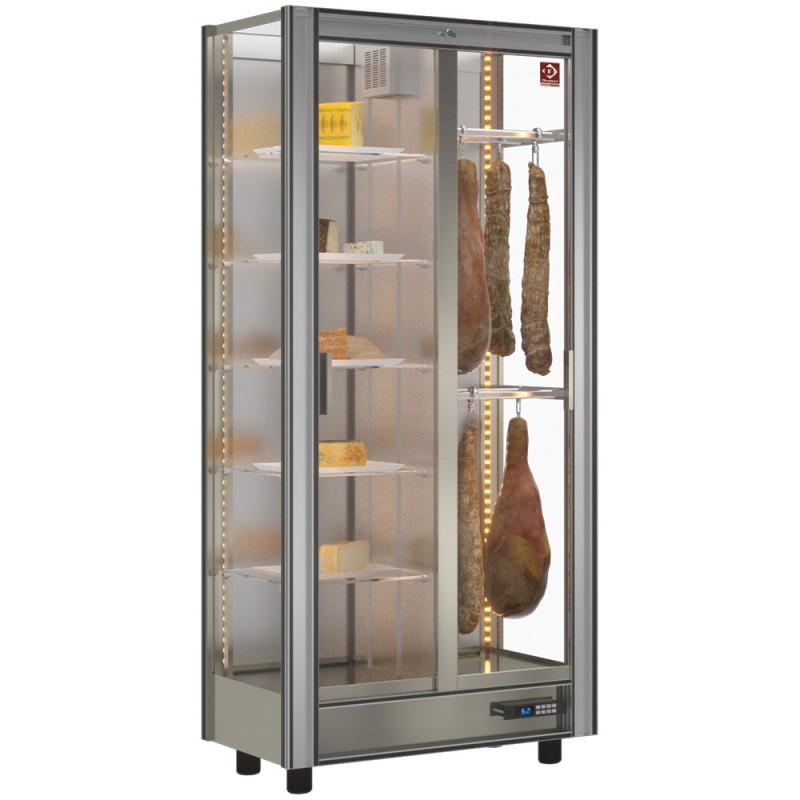 DIAMOND - Vitrine réfrigérée charcuterie 530L