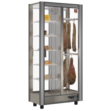 DIAMOND - Vitrine réfrigérée charcuterie 530 litres