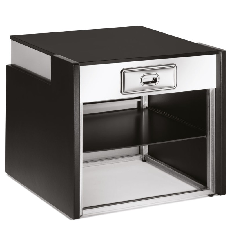 DIAMOND - Elément caisse 1000 mm - gris