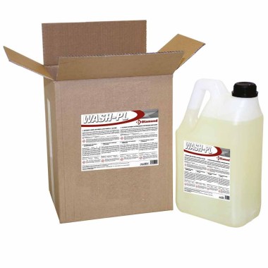 DIAMOND - Détergent liquide lave-verres-vaiselles  - eau dure -