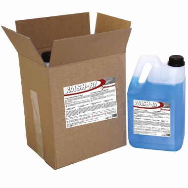 DIAMOND - Produit rinçage lave-verres-vaiselles - 2 x 5 kg
