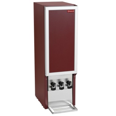 DIAMOND - Distributeur à vin bib 3 x 10 litres